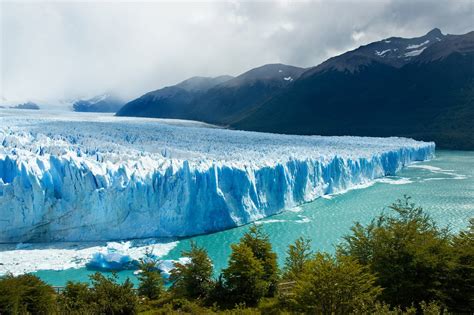 El glaciar Perito Moreno, el más importante de Argentina, retrocedió 700 metros en dos años, descubrió un reciente monitoreo
